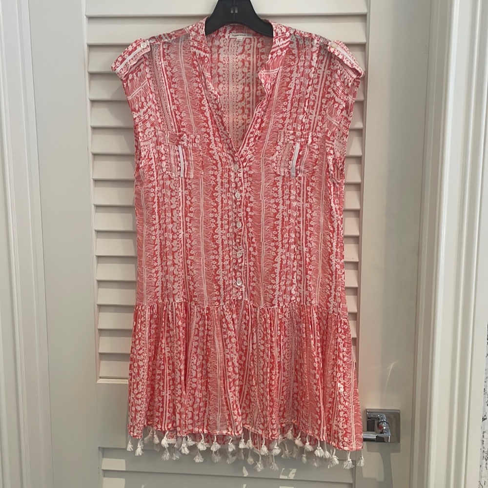 Poupette St Barth dress/cover up